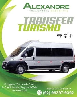 Alexandre Transporte e Turismo - Foto 1